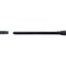 Ekena Millwork Premium 1/2" Barn Door Flat Track Extension Hardware for 1 3/4" Door, Dark Gray GB60014EDG - alternate 5